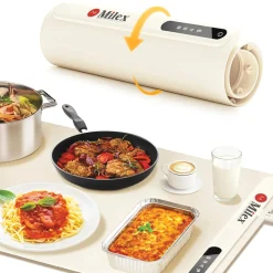 Portable Food Warming Mat