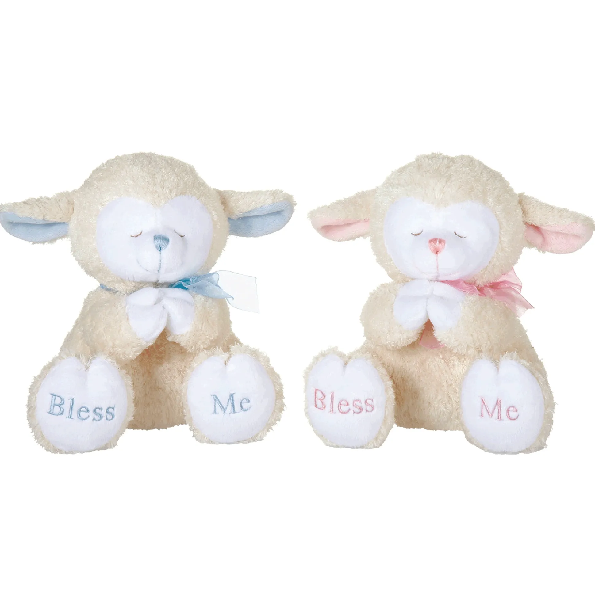 Praying, Singing Lamb