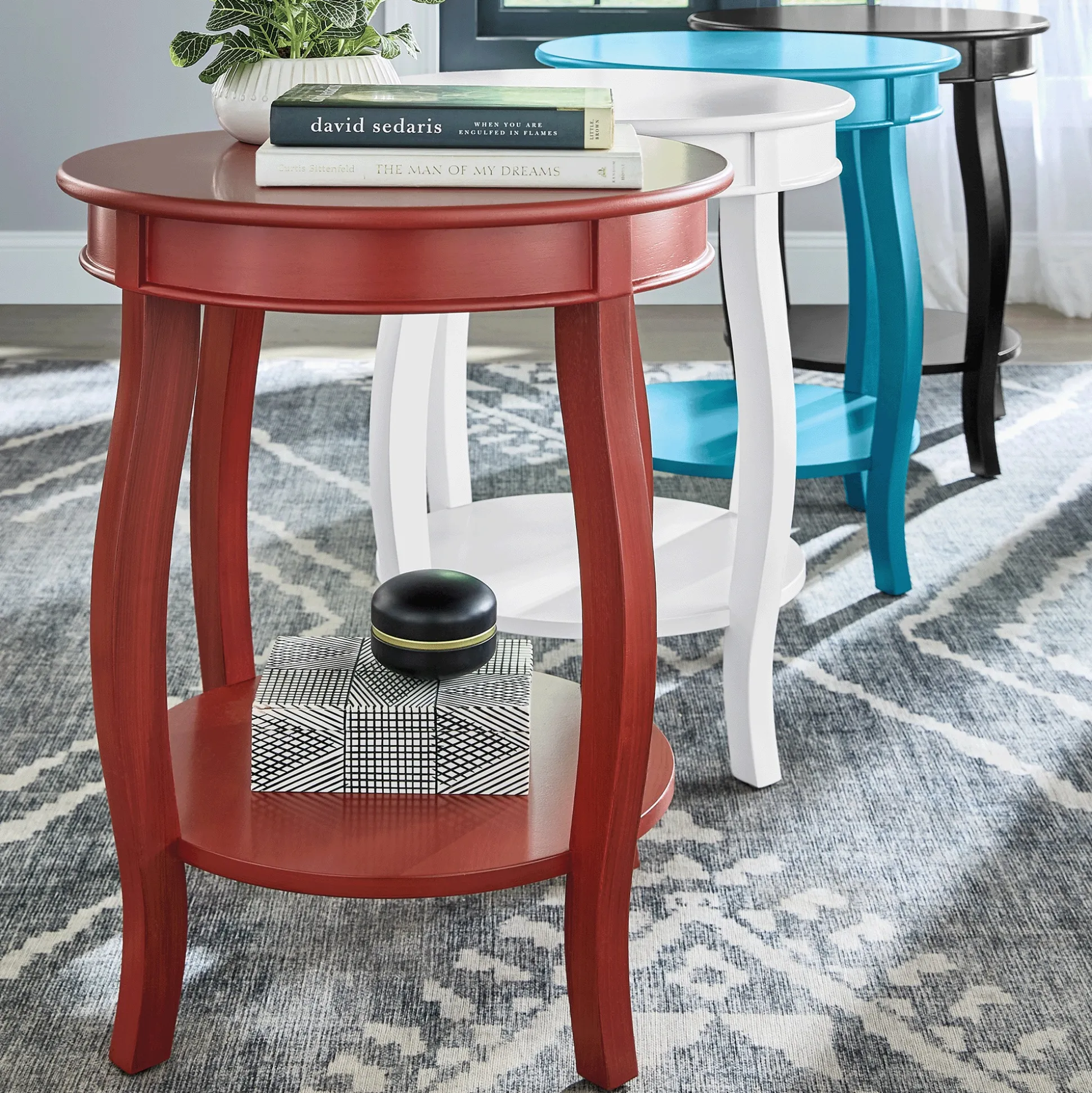 Presley Accent Table