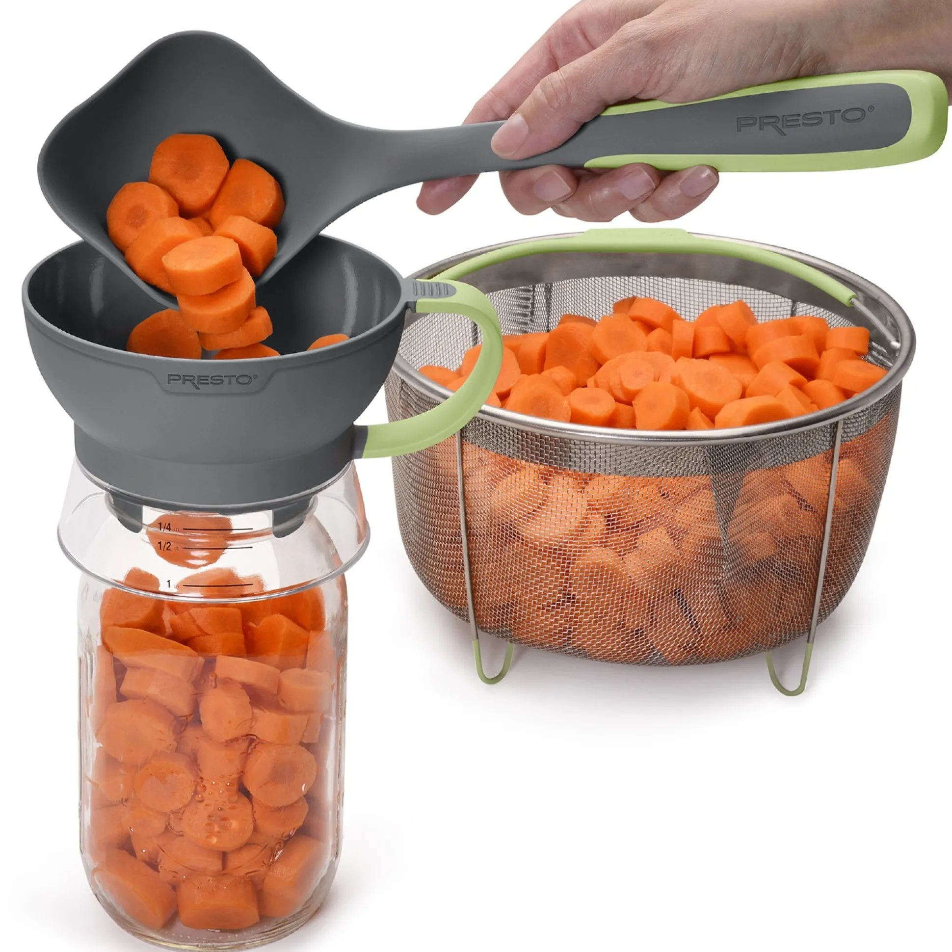 Presto Premium Canning Tool Kit
