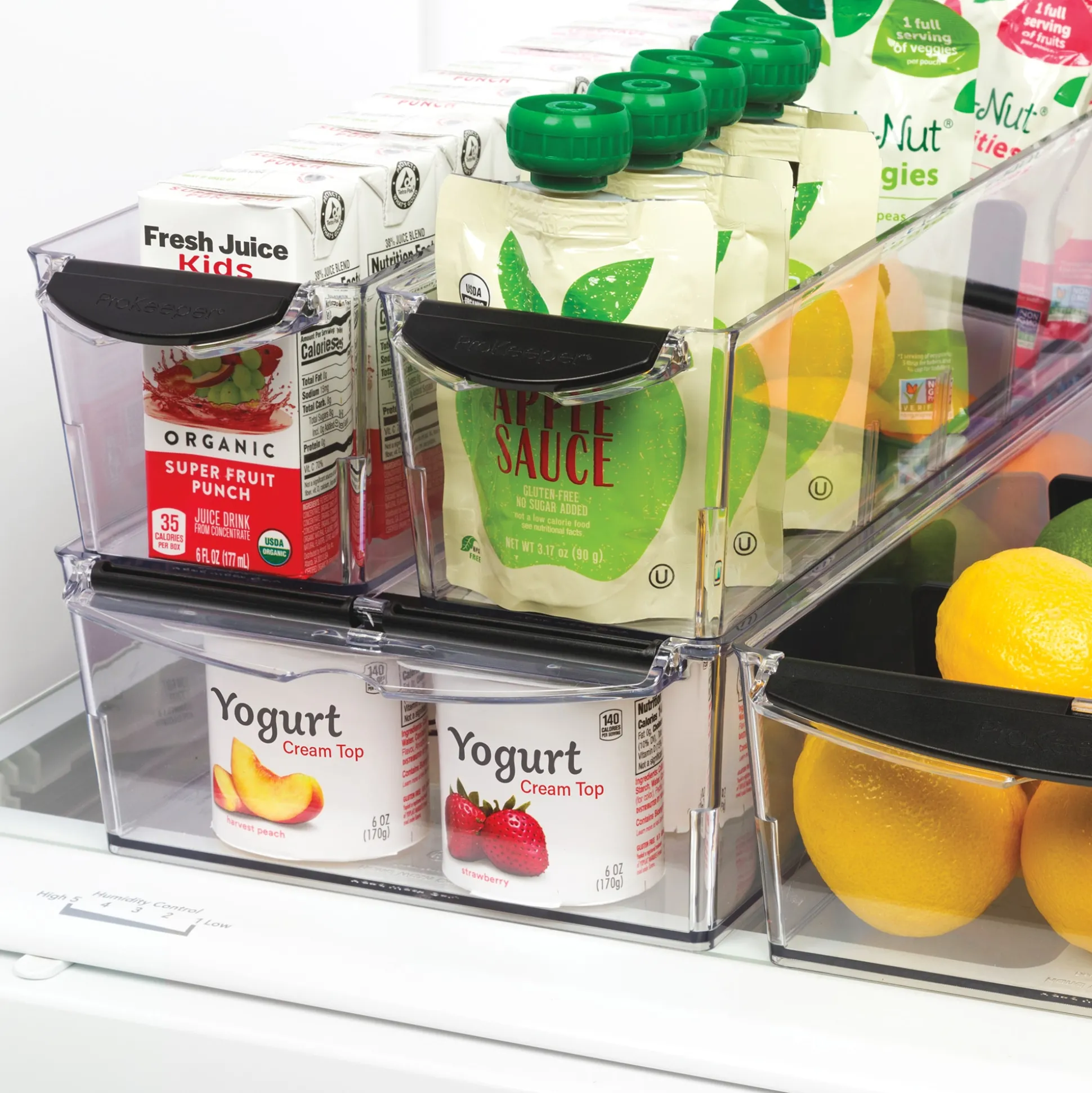 Prokeeper+ Wide Stackable Bin