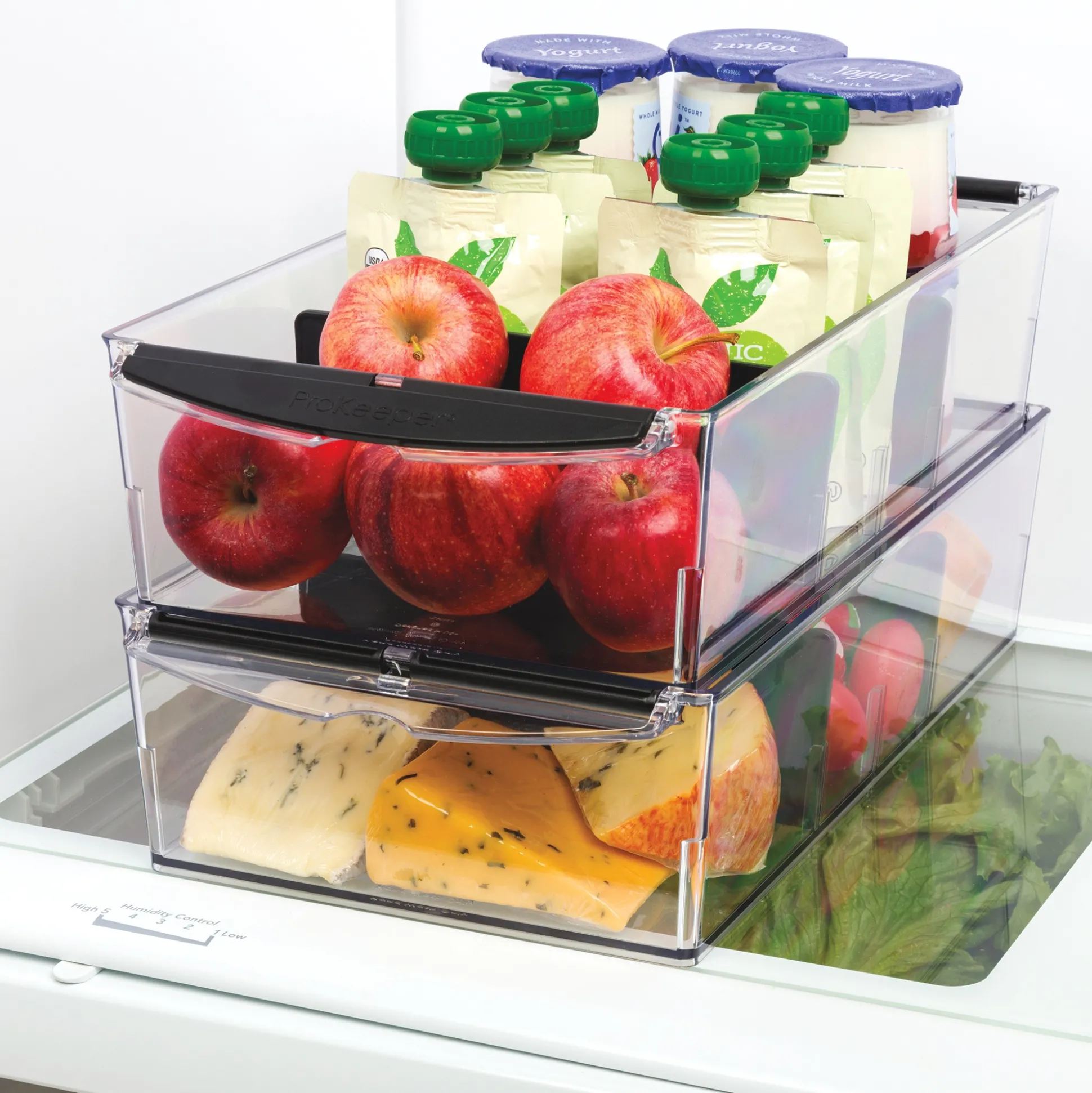Prokeeper+ Wide Stackable Bin