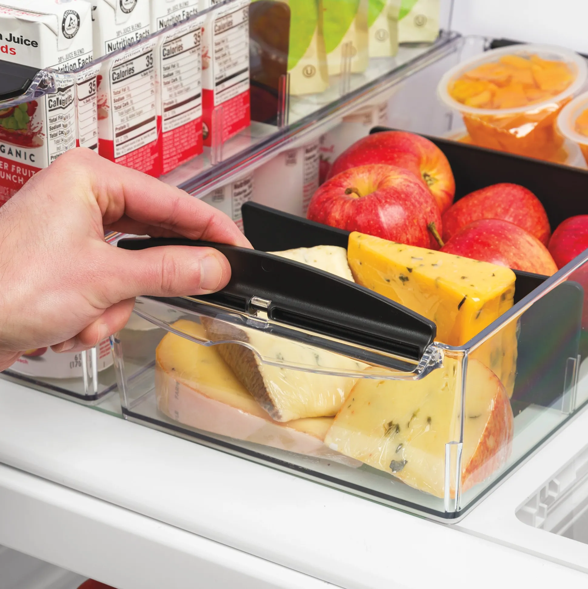 Prokeeper+ Wide Stackable Bin