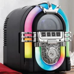 Proscan 2-in-1 Jukebox Speaker/Fridge