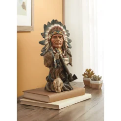 Proud Warrior Bust