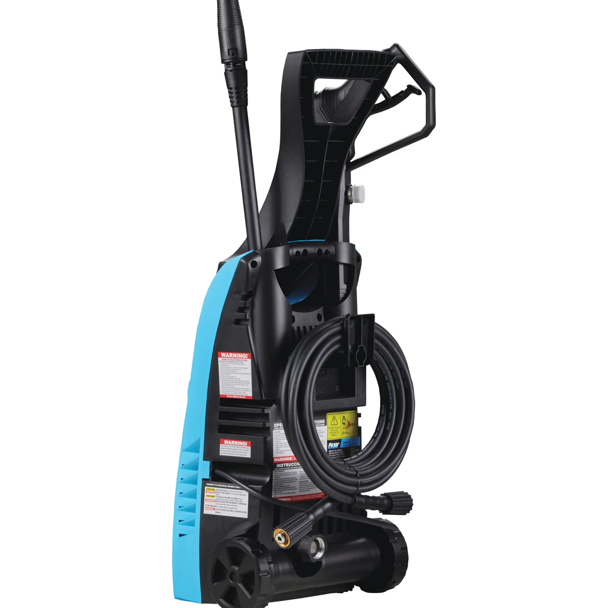 Pulsar 2000 PSI Vertical Electric Pressure Washer