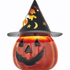 Pumpkin Pie Glass Candle