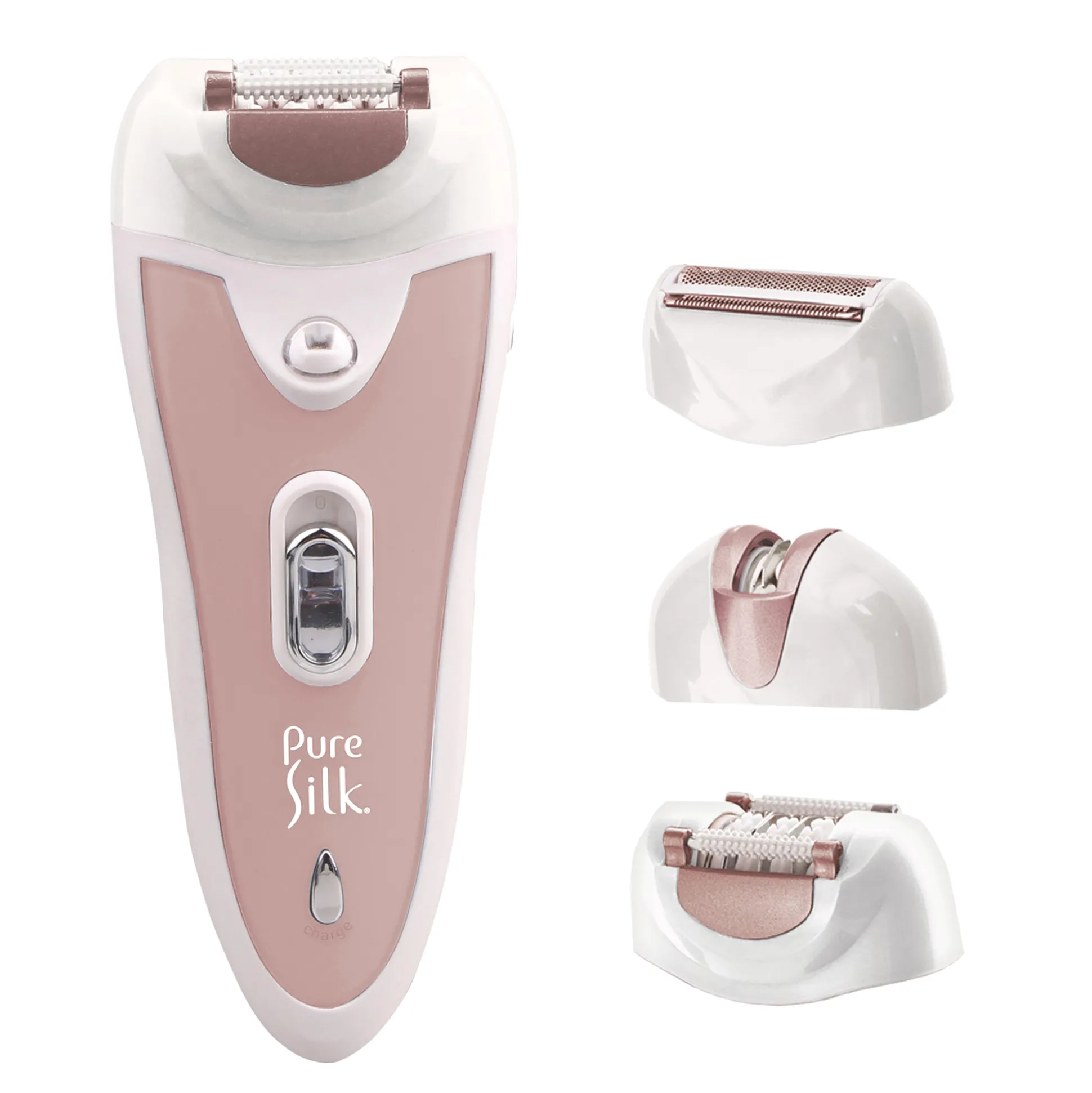 Pure Silk Ladies 3-in-1 Epilator & Shaver
