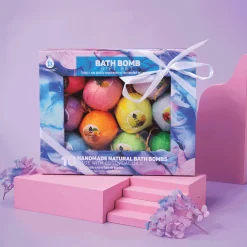 Pursonic Bath Bomb Gift Set
