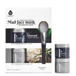 Pursonic Mud Face Mask 3-Piece Set