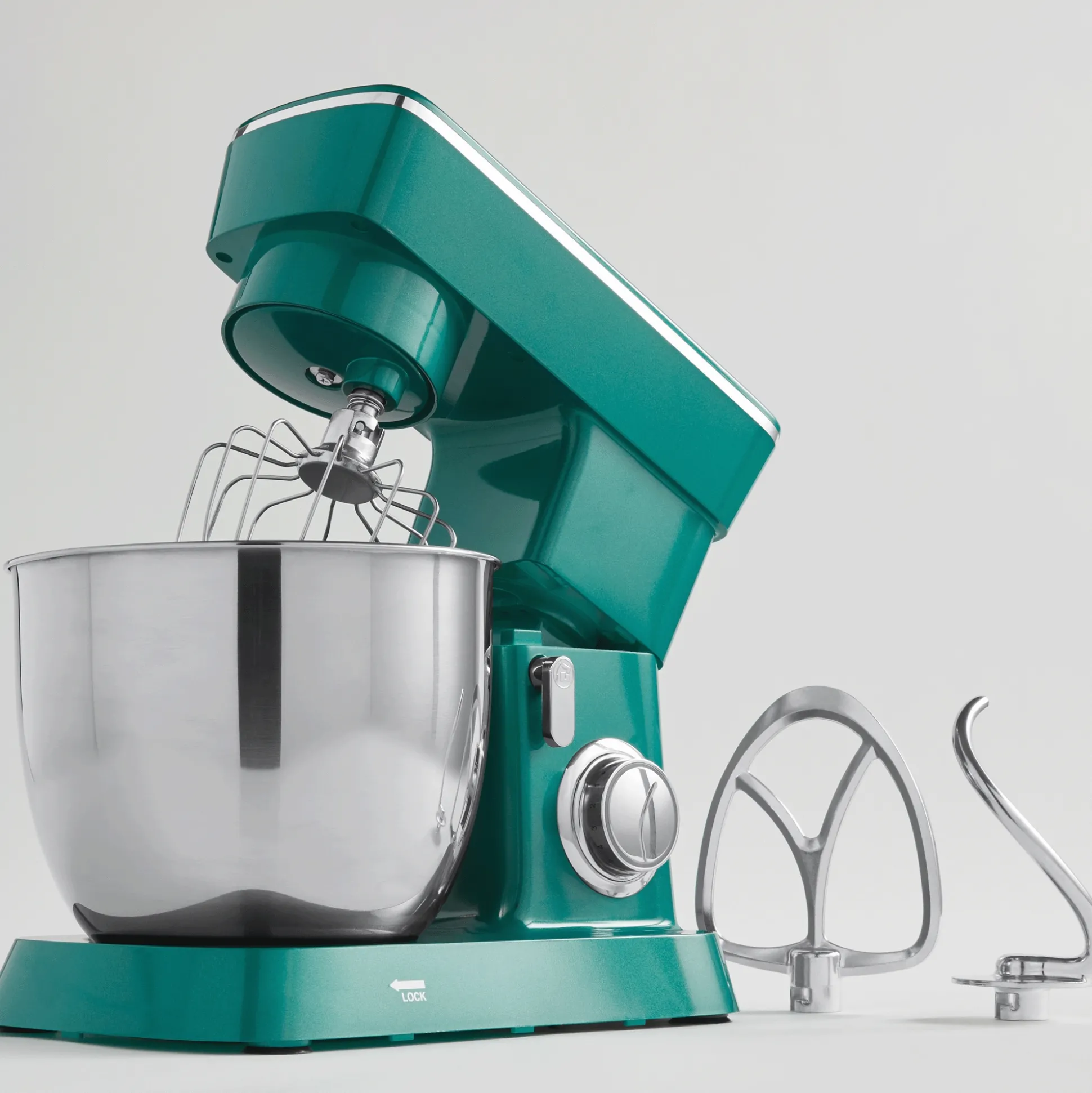 5.5-Quart 10-Speed Stand Mixer