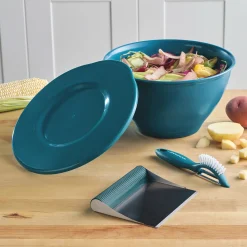 Rachael Ray Garbage Bowl Prep Set