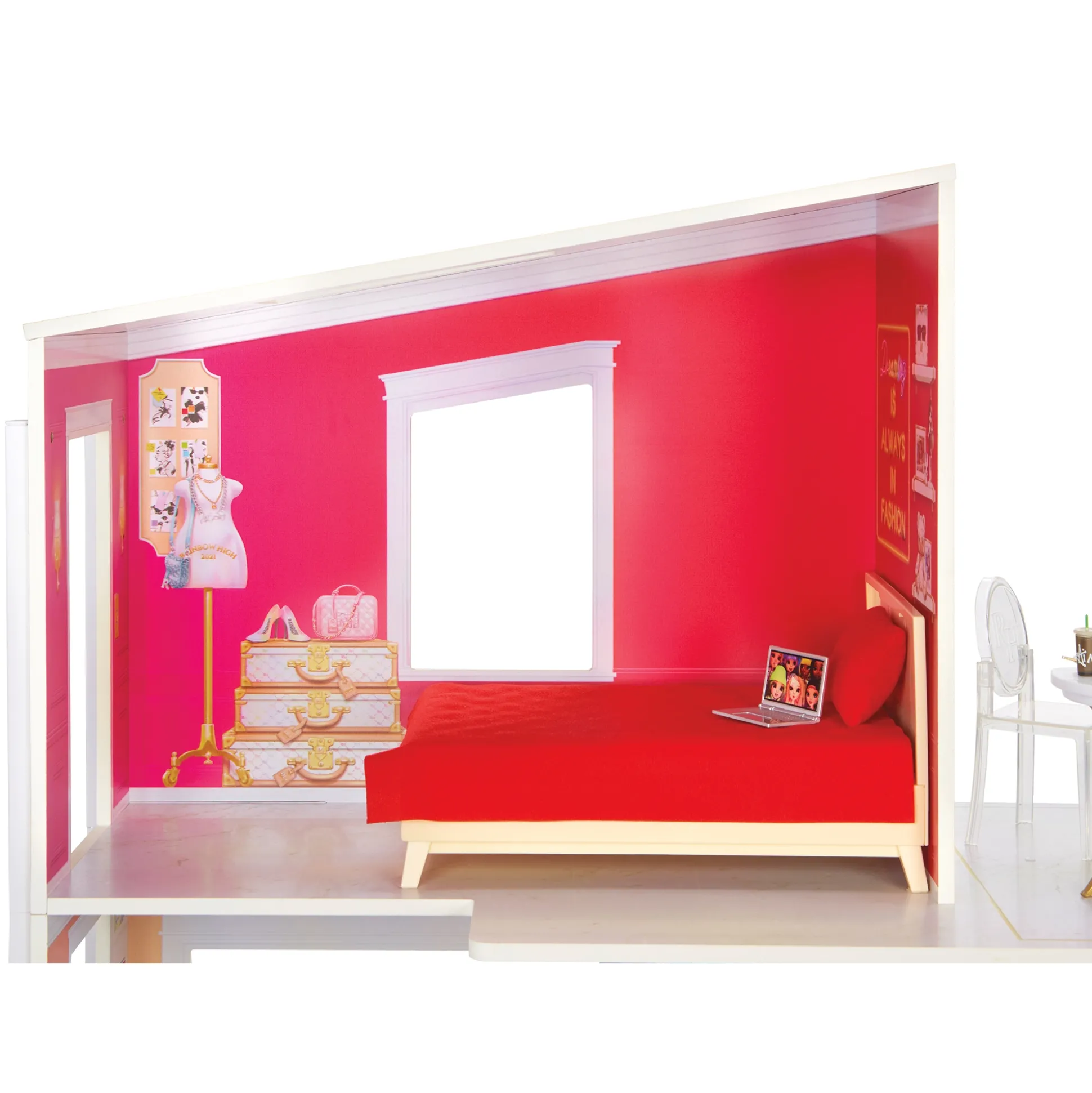 Rainbow High Townhouse