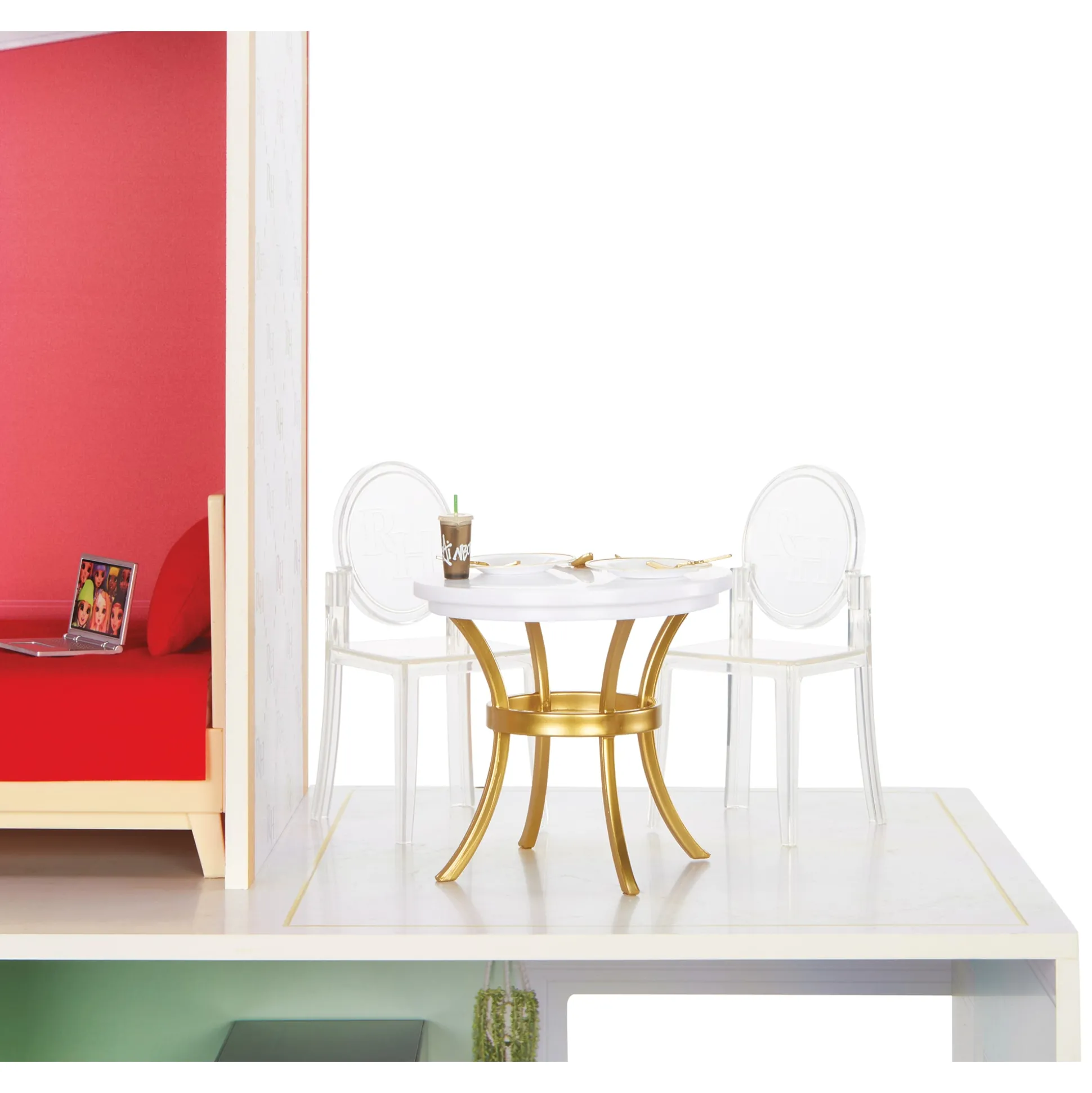 Rainbow High Townhouse