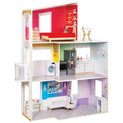 Rainbow High Townhouse