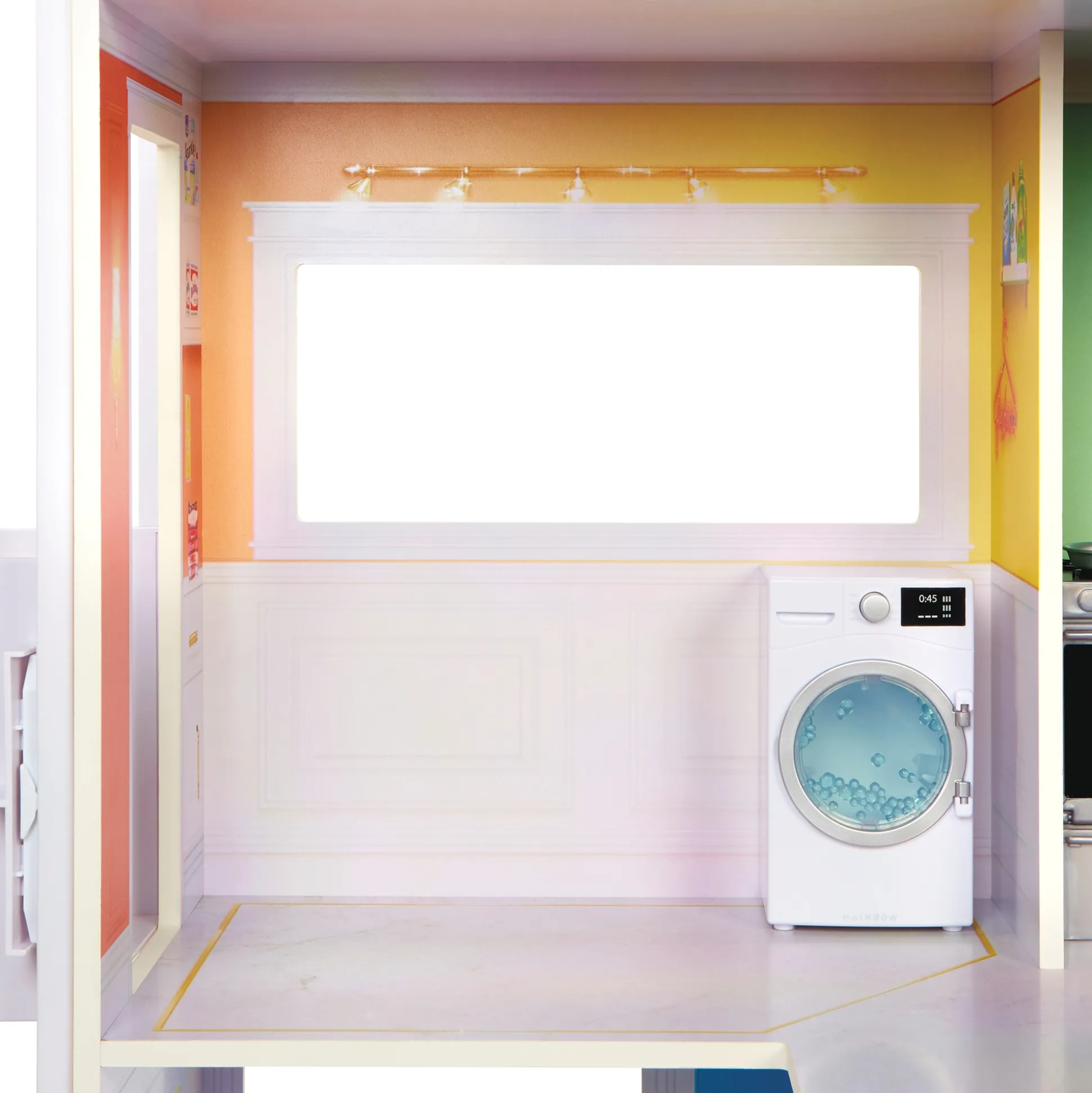 Rainbow High Townhouse