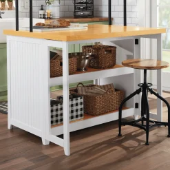 Ramssey Kitchen Island
