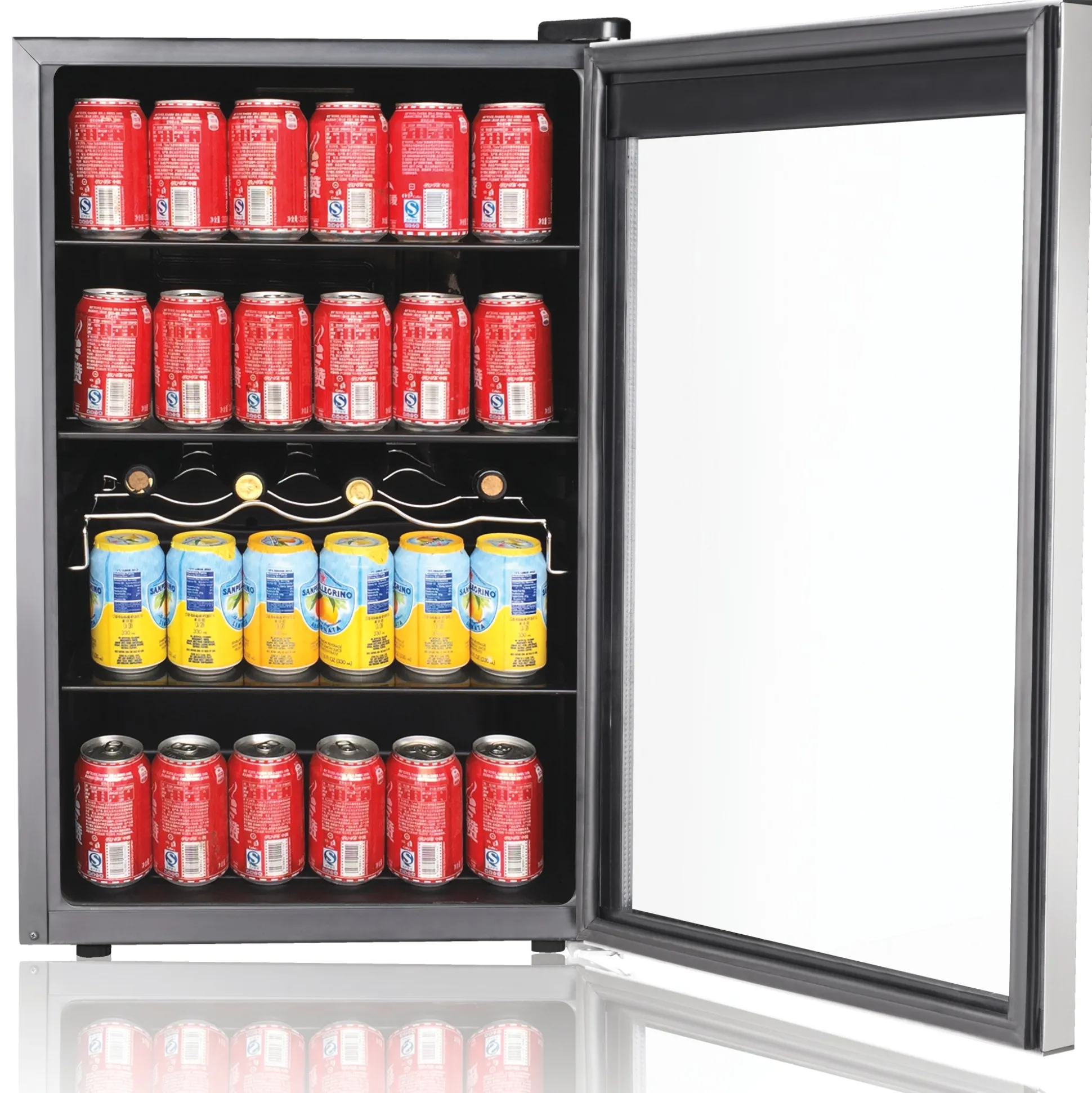 RCA 110-Can Beverage Center