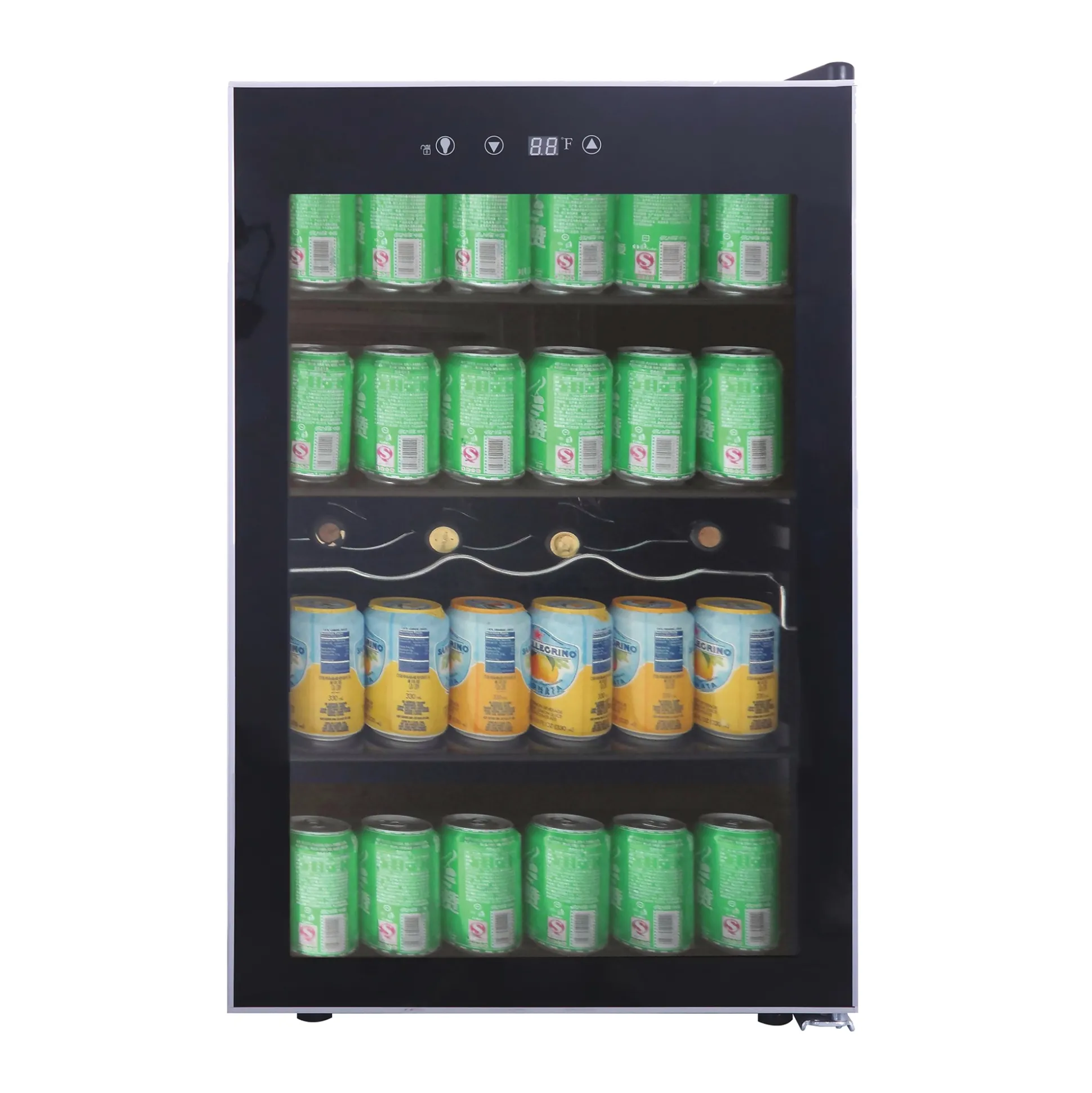 RCA 110-Can Beverage Center