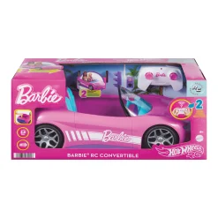 RC Barbie Convertible