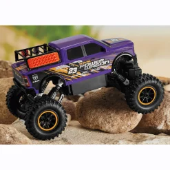RC Mean Machine RTR Ram 2500 Power Wagon Rock Crawler