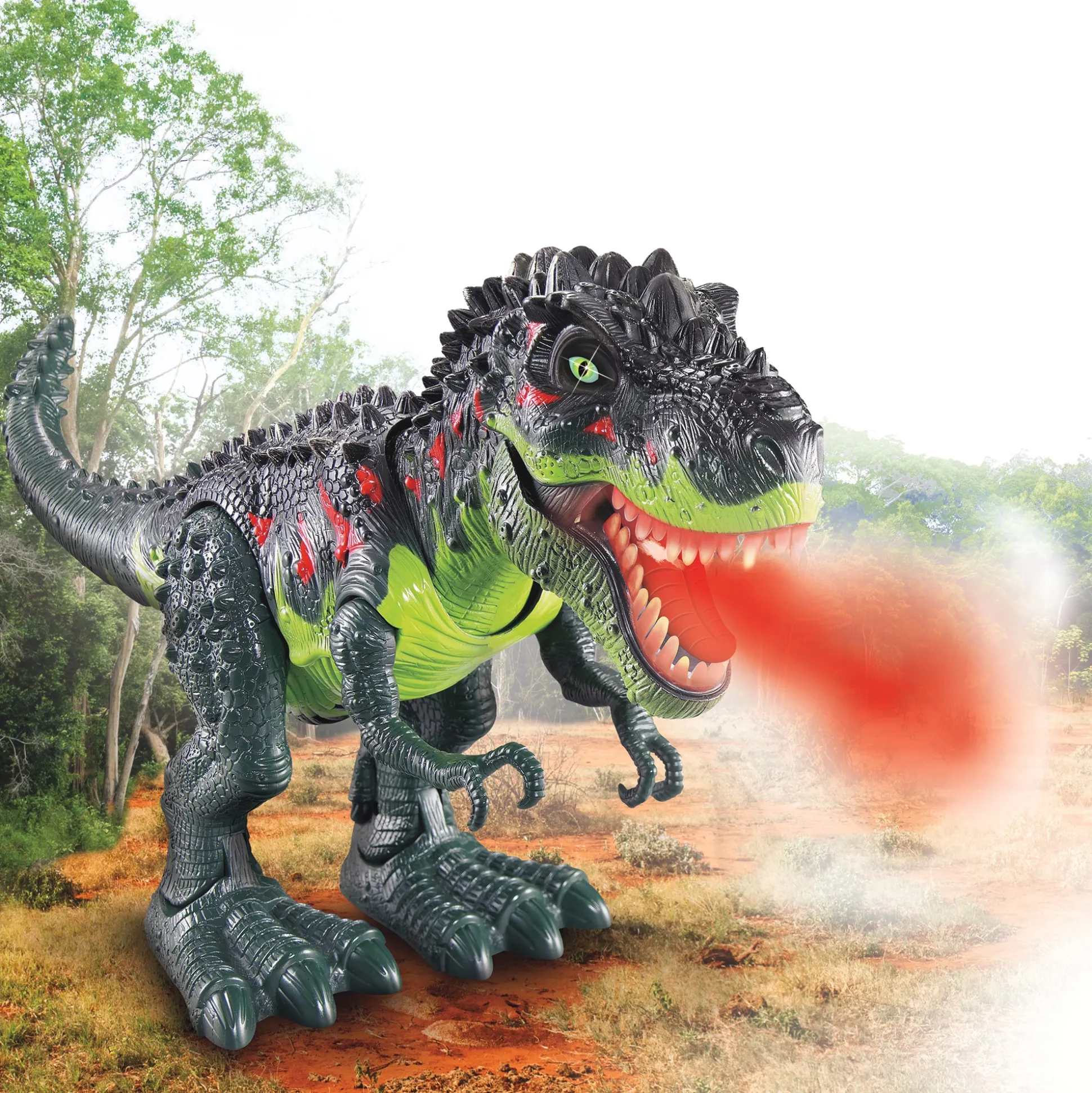 RC Rampaging Rex
