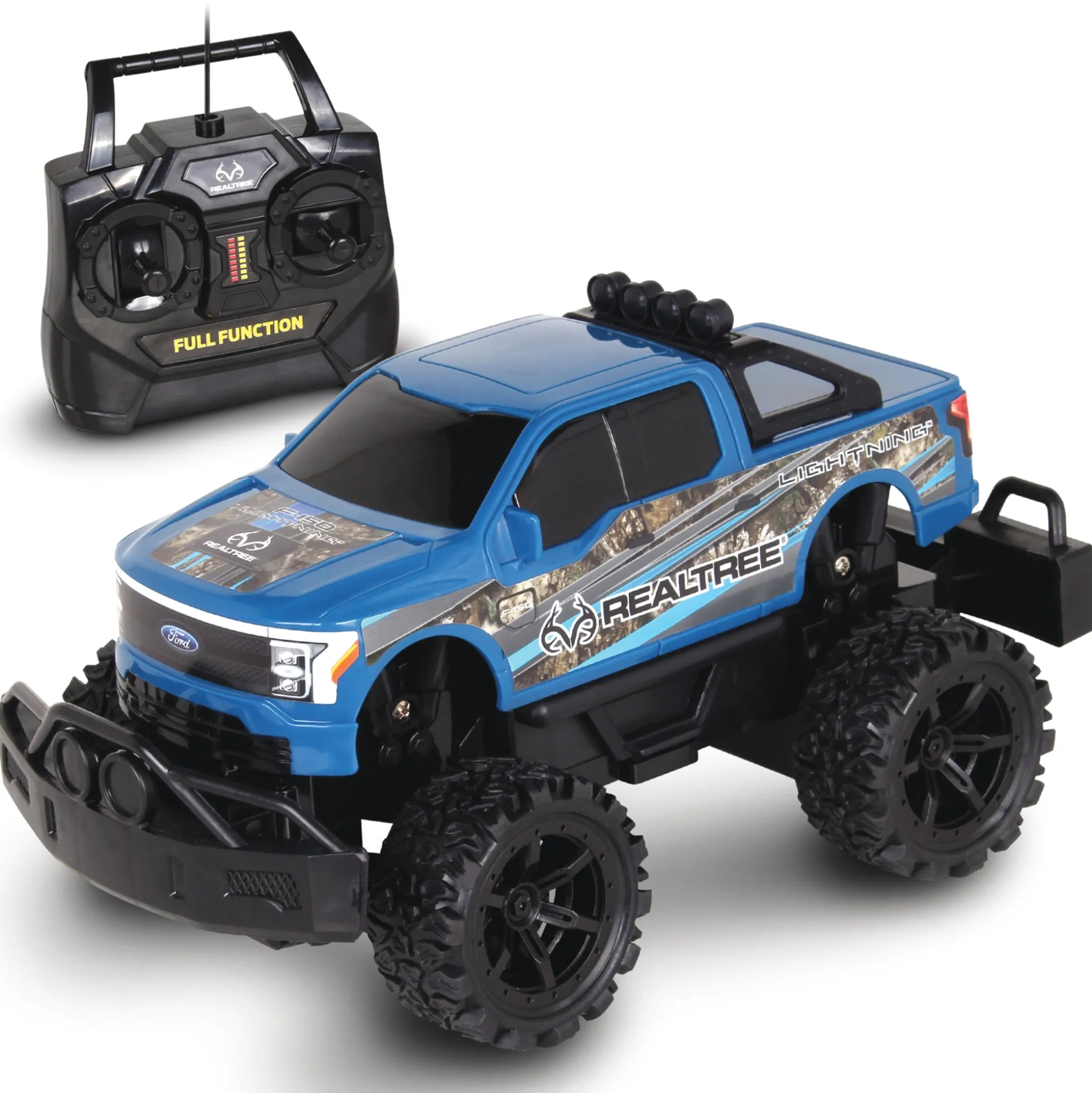 RC Realtree Truck