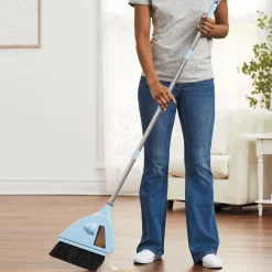 Rechargeable Broom Vacuum