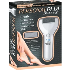 Rechargeable Personal Pedi Diamond