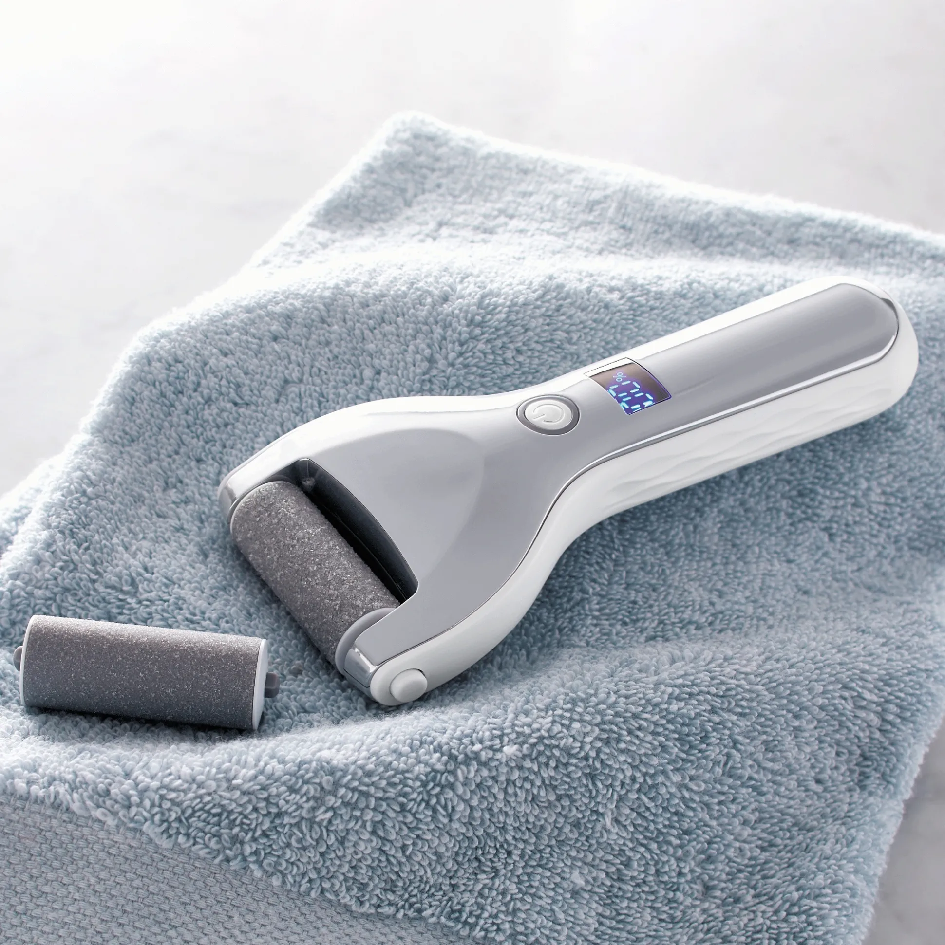 Rechargeable Personal Pedi Diamond
