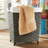 Rectangular Woven Hamper
