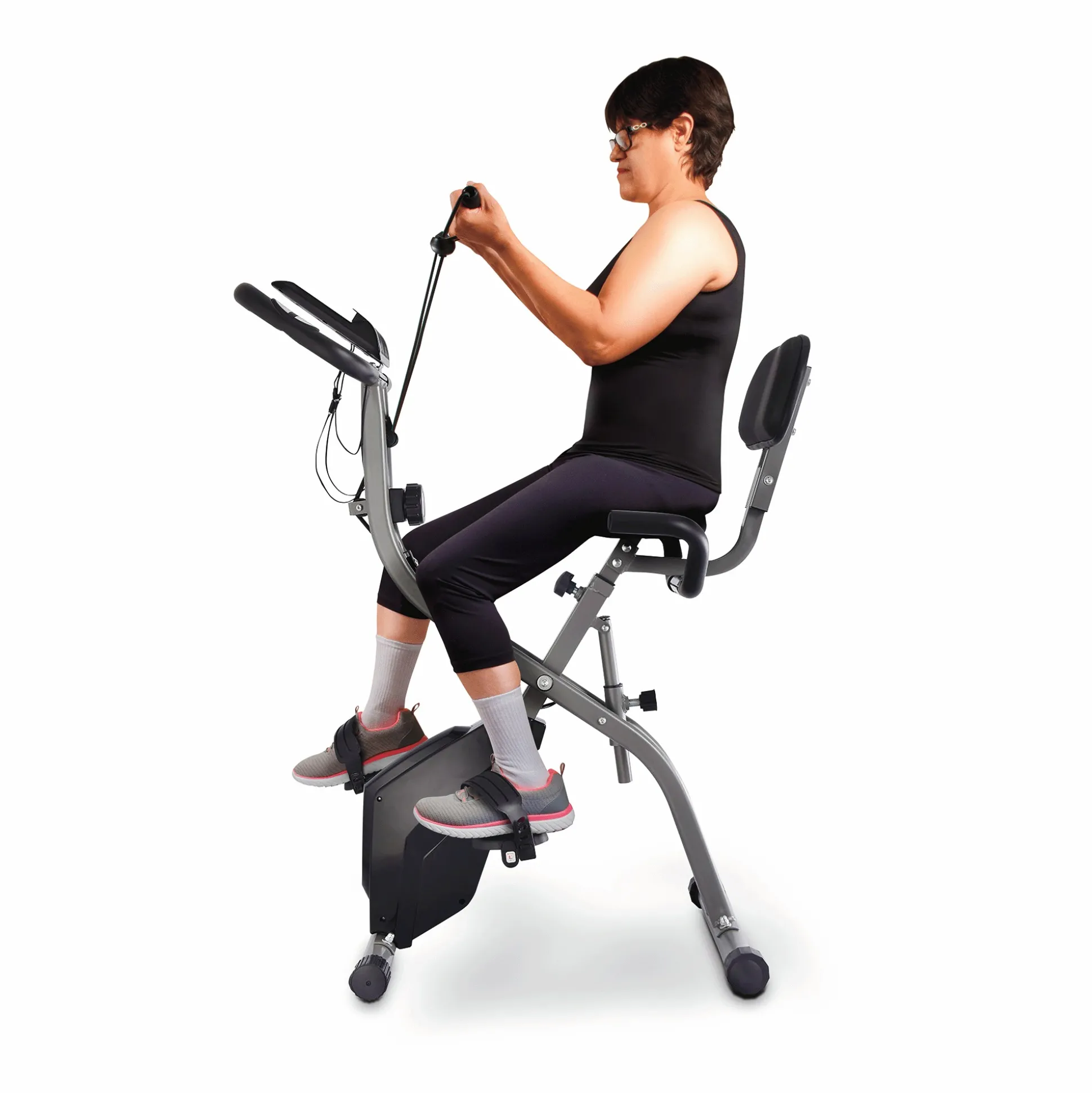 Recumbent Exercise Bike
