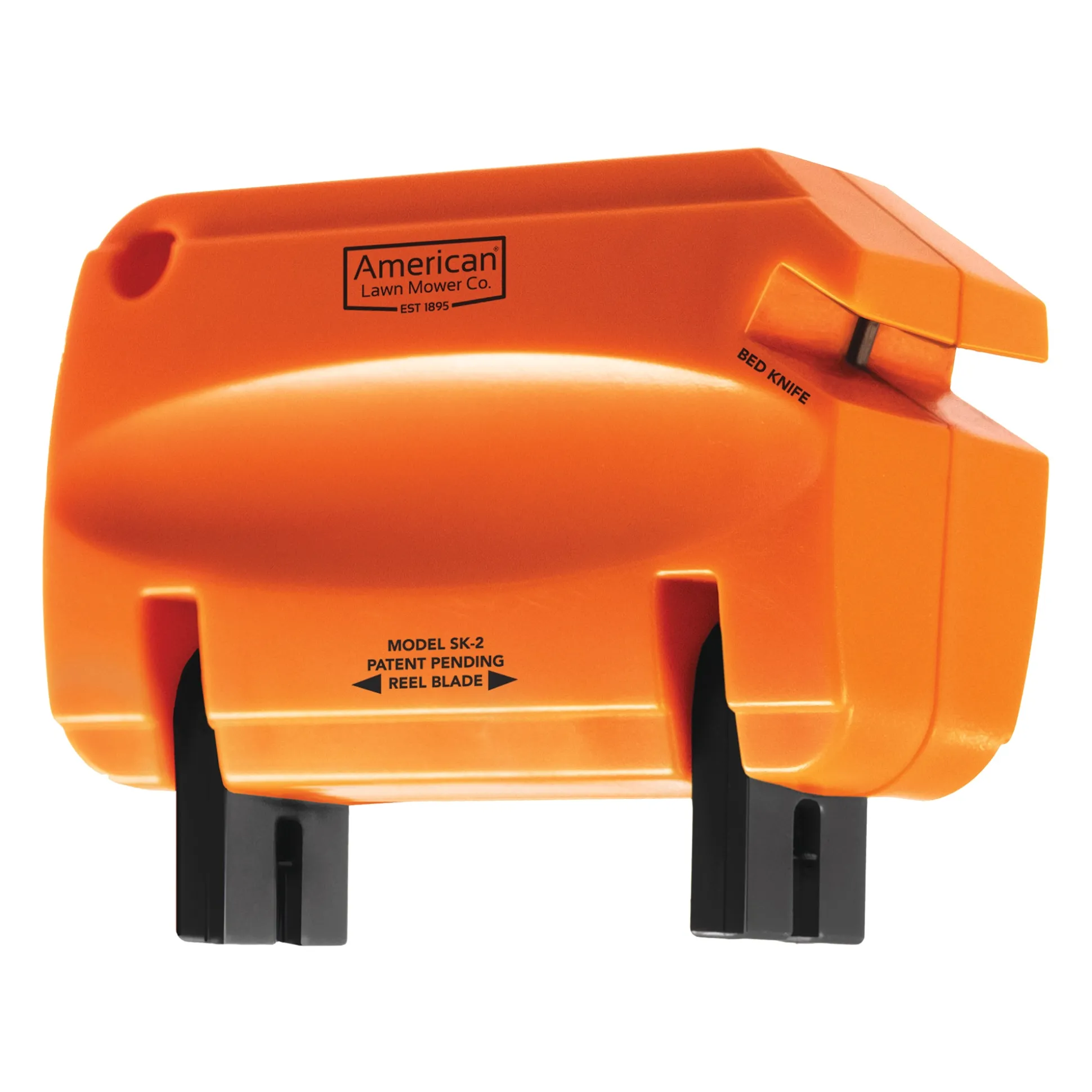Reel Lawn Mower Hand Sharpener