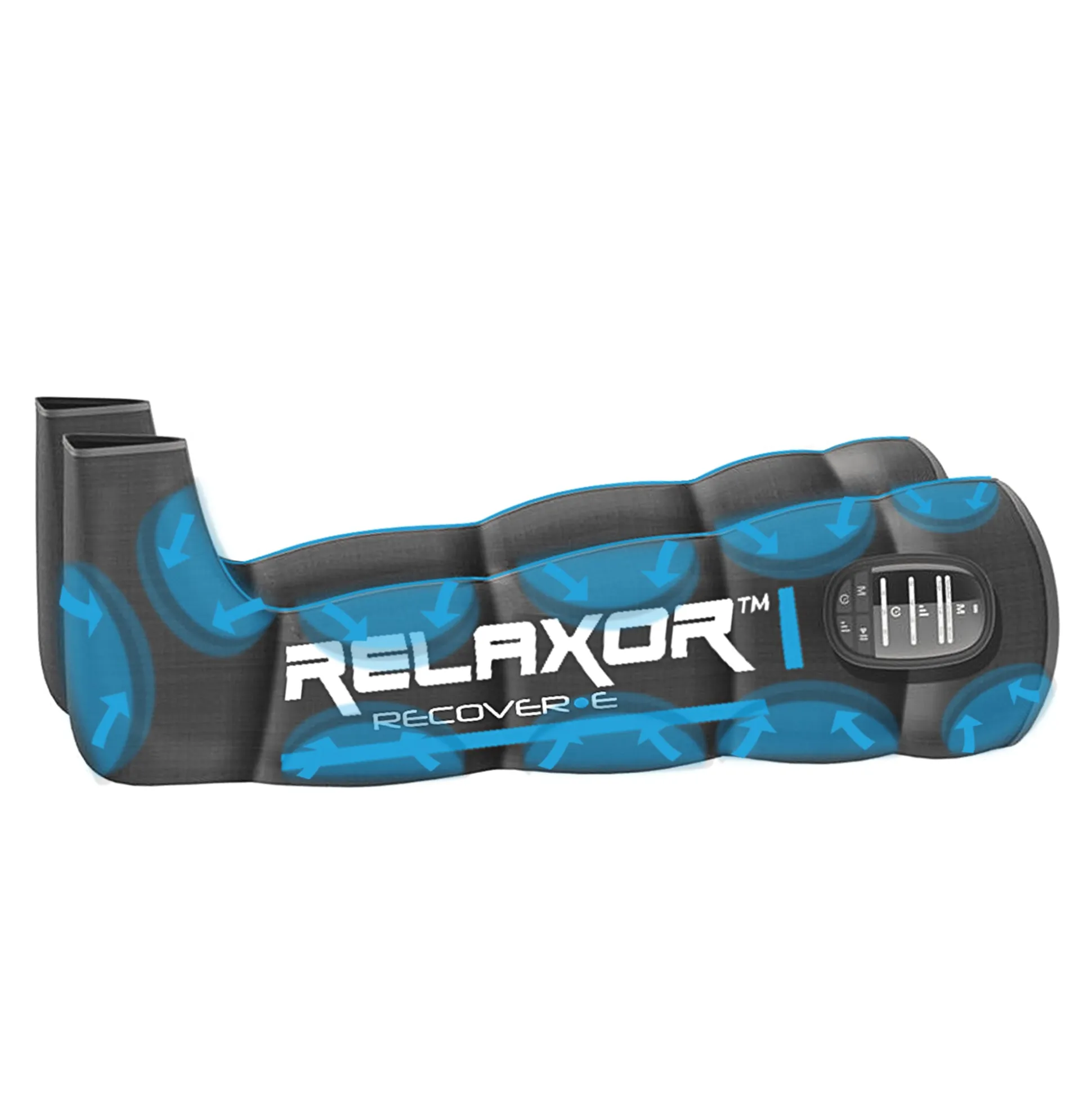 Relaxor Recover-E Full Leg Recovery Therapy