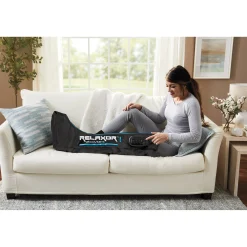 Relaxor Recover-E Full Leg Recovery Therapy