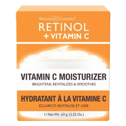 Retinol + Vitamin C Moisturizer