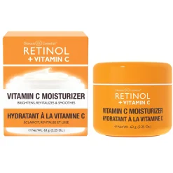 Retinol + Vitamin C Moisturizer