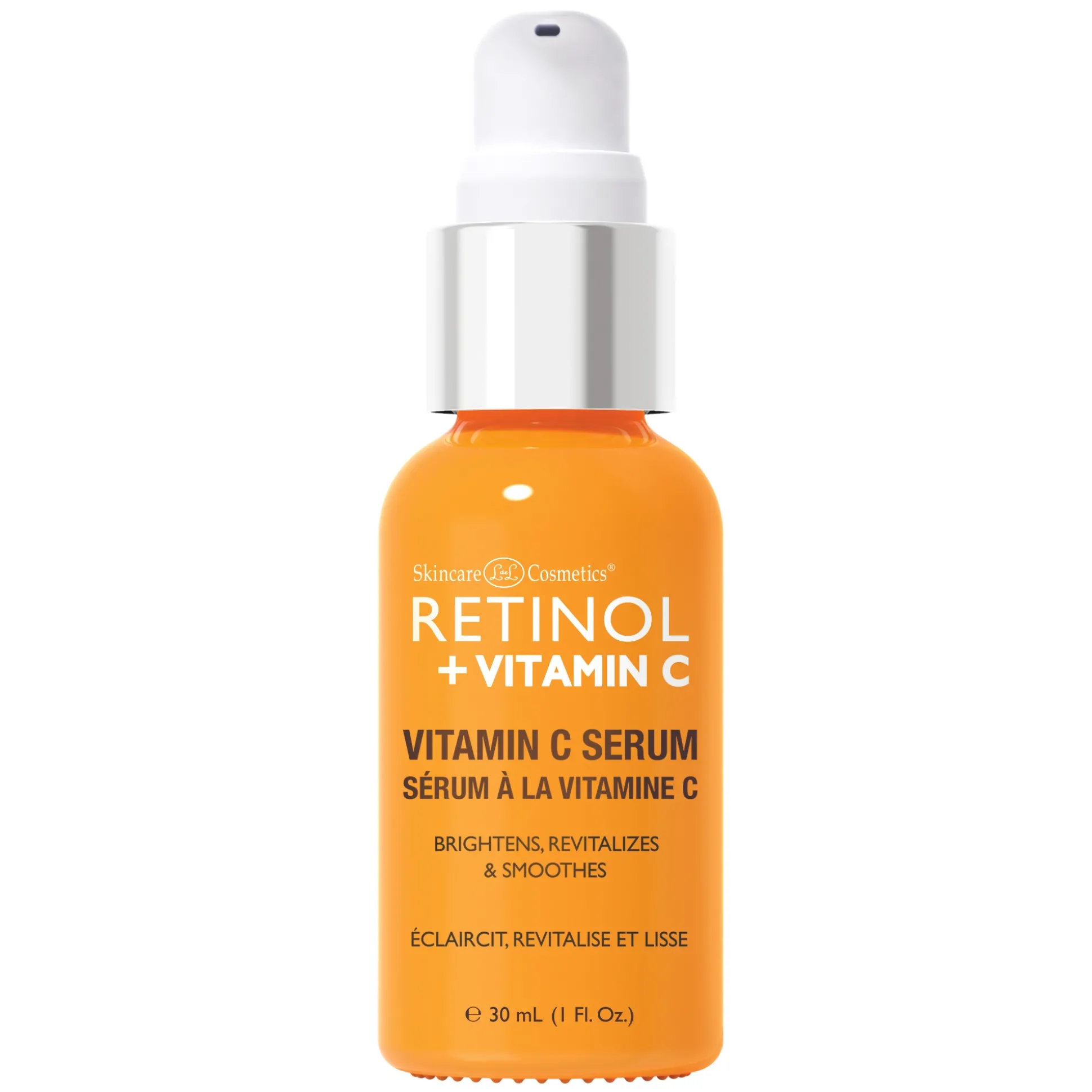 Retinol + Vitamin C Serum