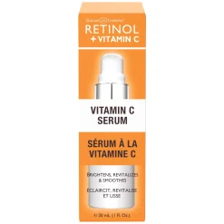 Retinol + Vitamin C Serum