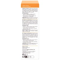 Retinol + Vitamin C Serum