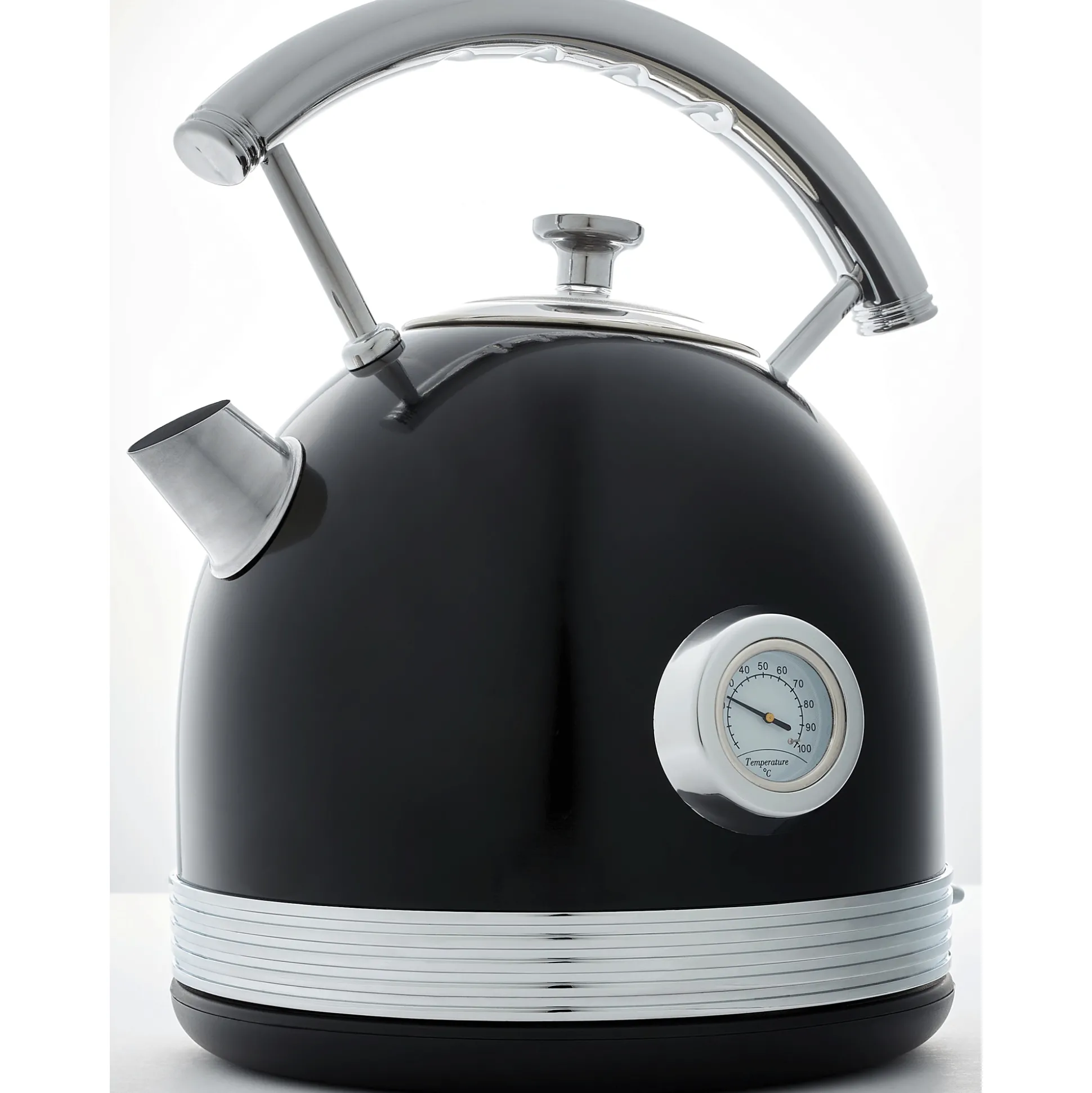 Retro Electric Kettle