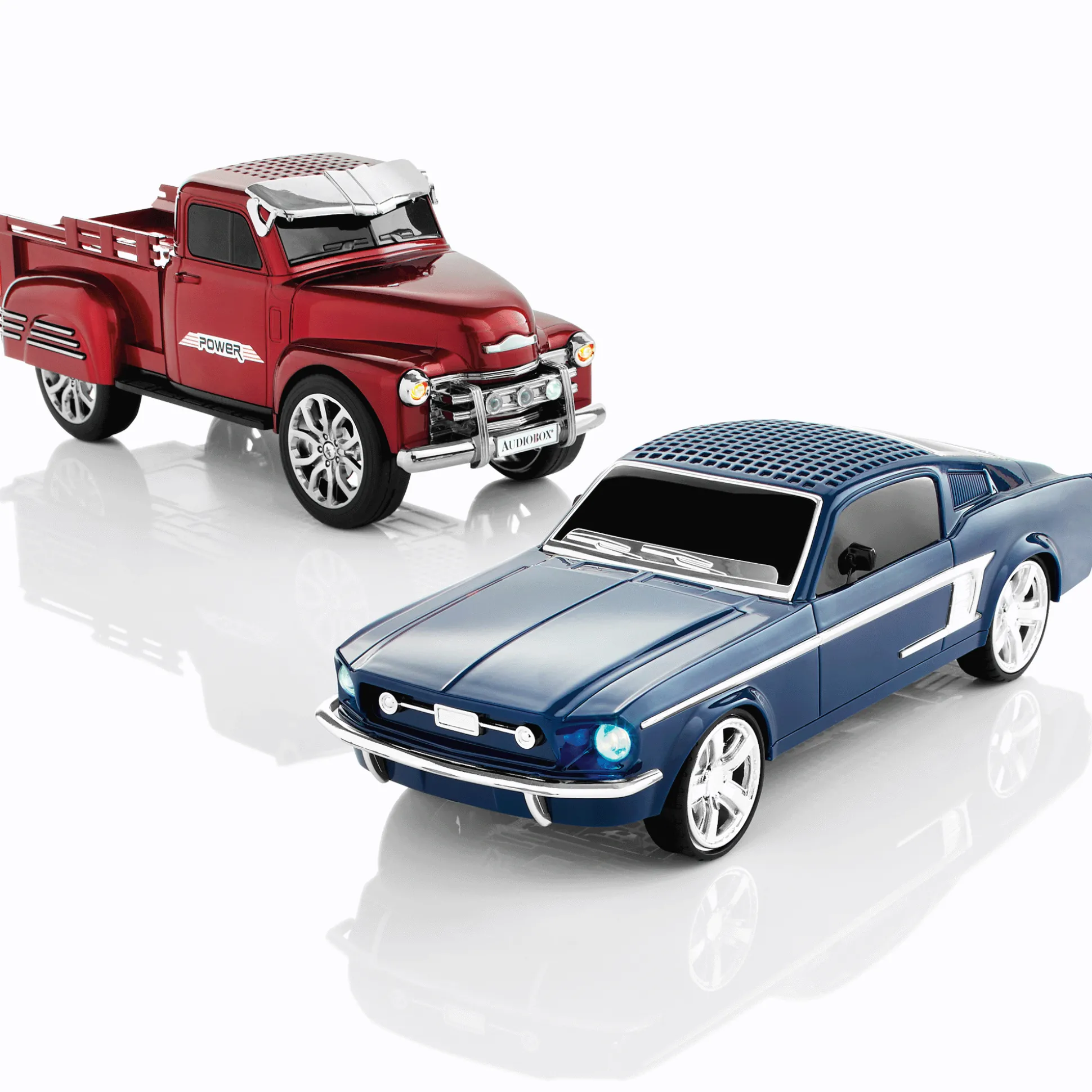 Retro Ride Bluetooth Speaker