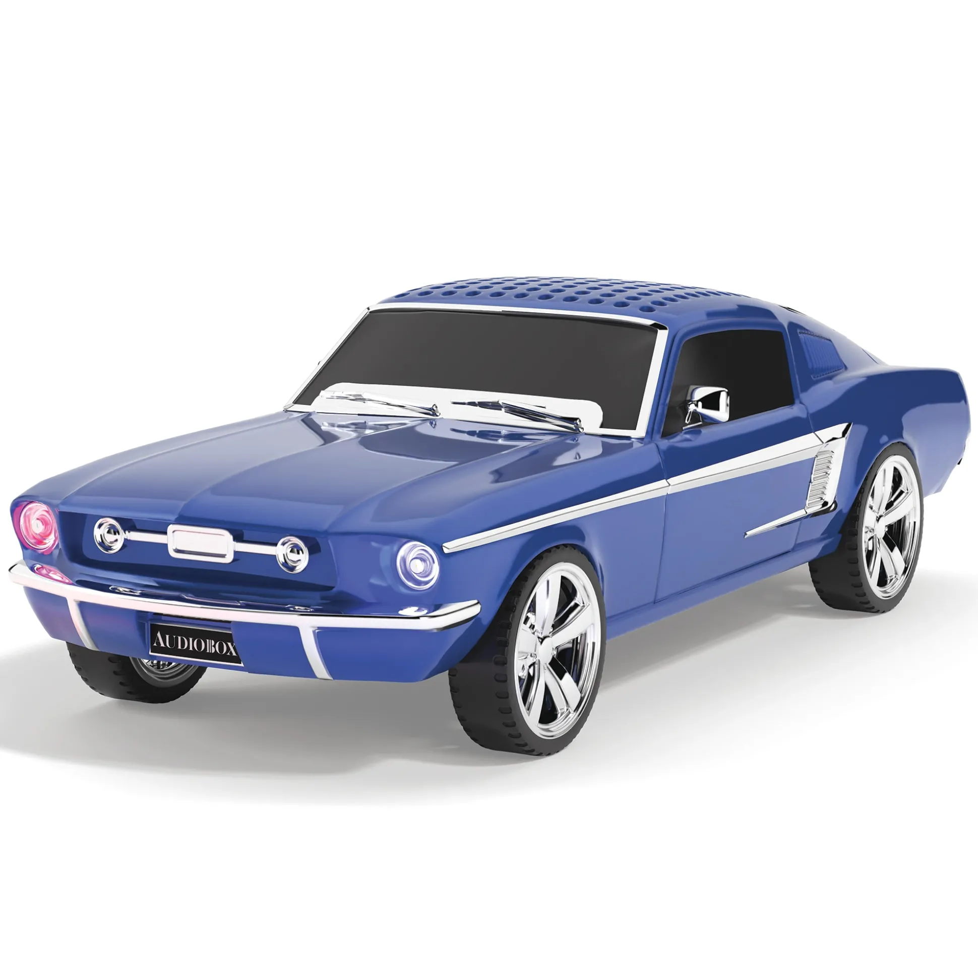 Retro Ride Bluetooth Speaker