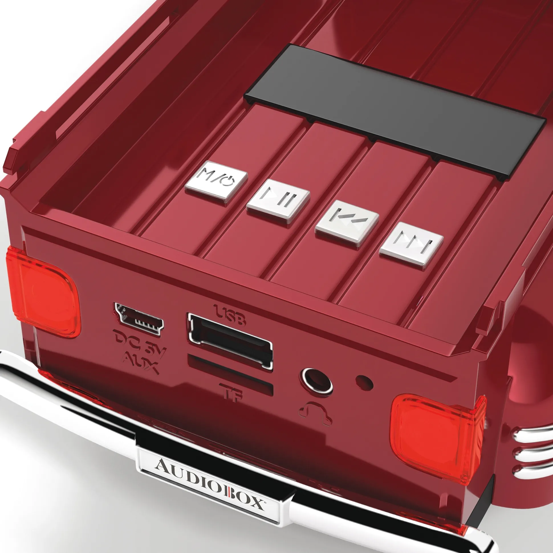 Retro Ride Bluetooth Speaker