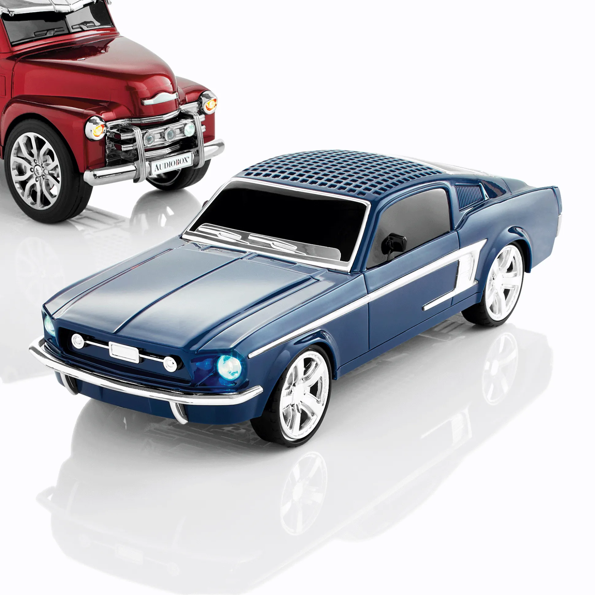 Retro Ride Bluetooth Speaker