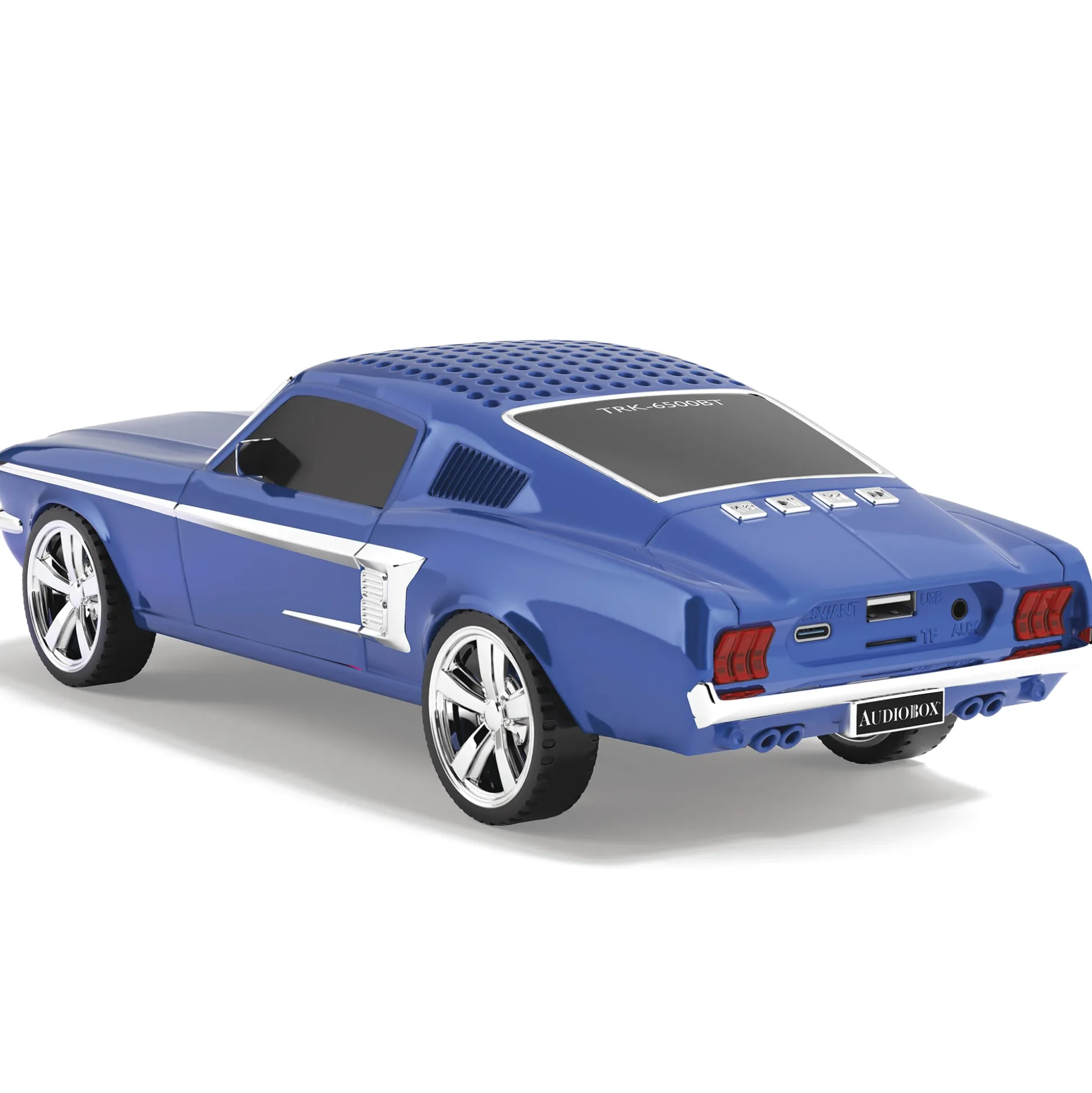 Retro Ride Bluetooth Speaker