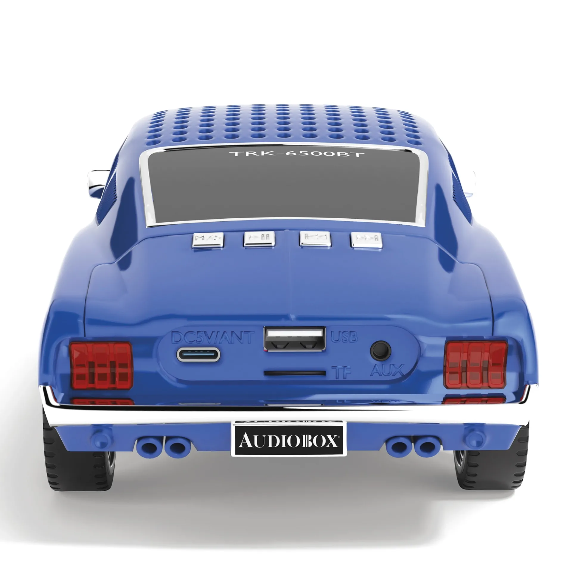 Retro Ride Bluetooth Speaker