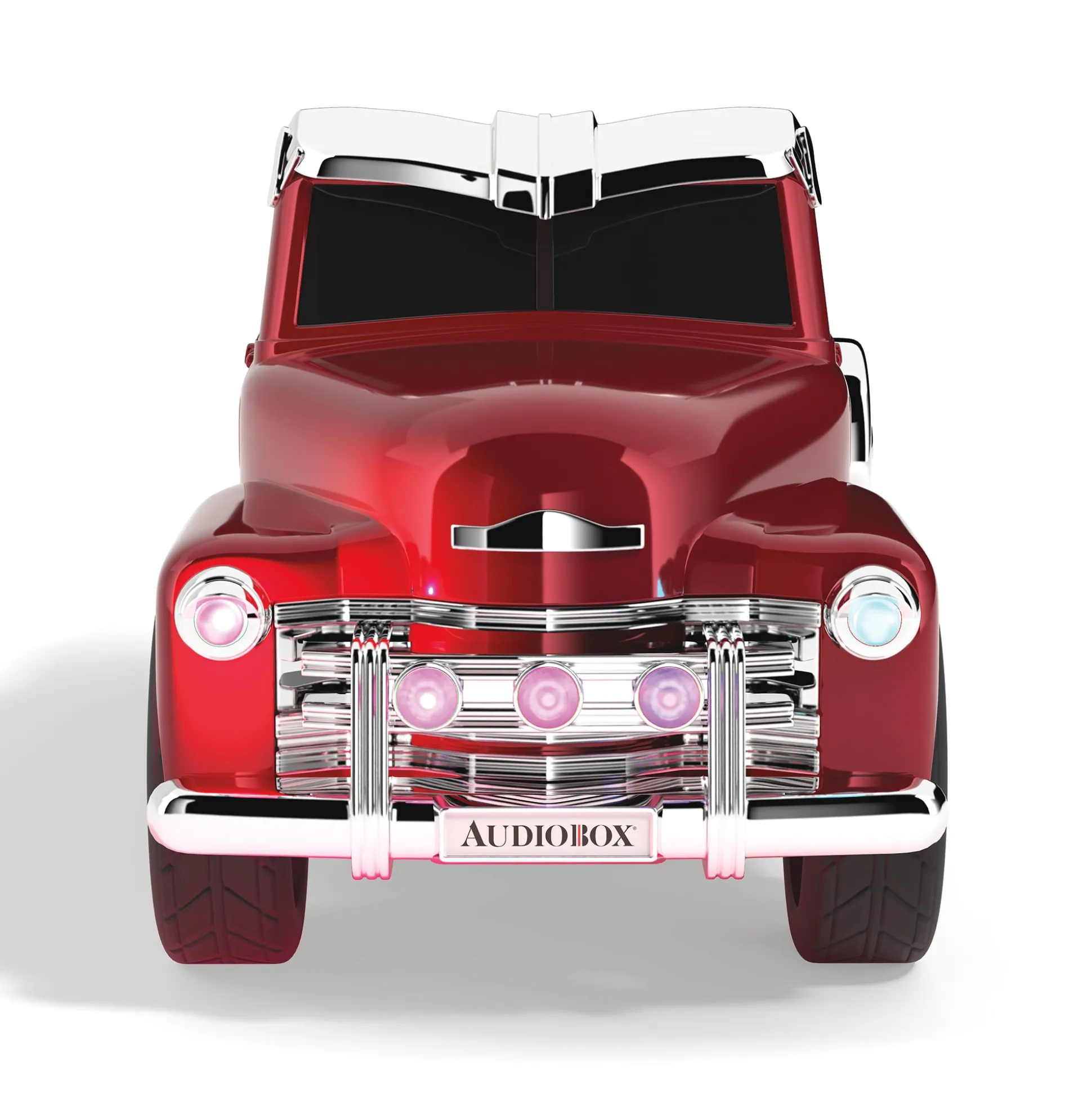 Retro Ride Bluetooth Speaker