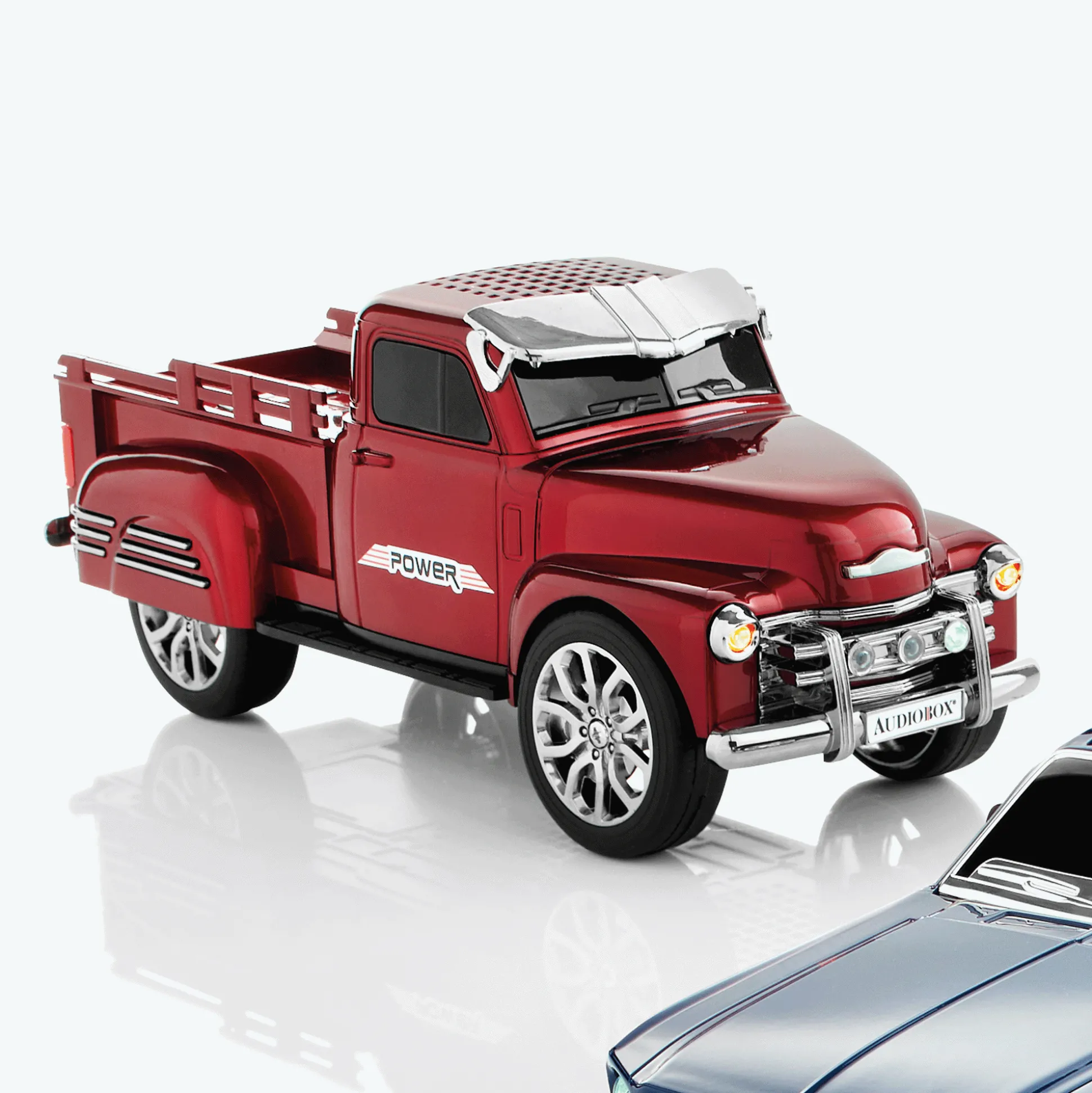 Retro Ride Bluetooth Speaker