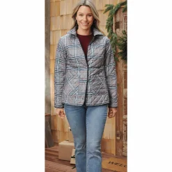 Reversible Barn Coat